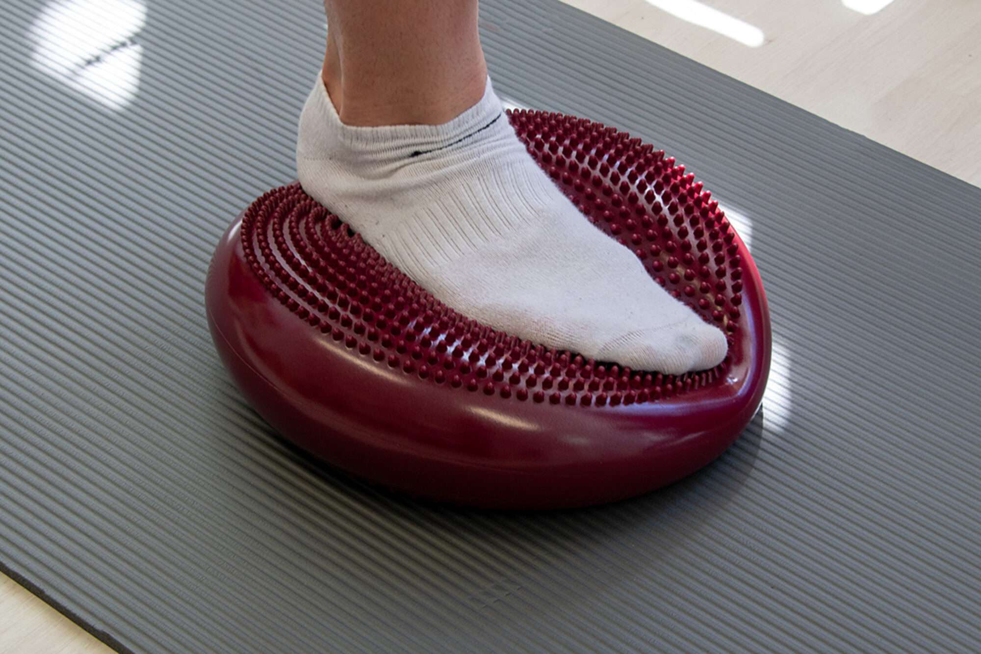 Image du produit : Inflatable proprioception cushion