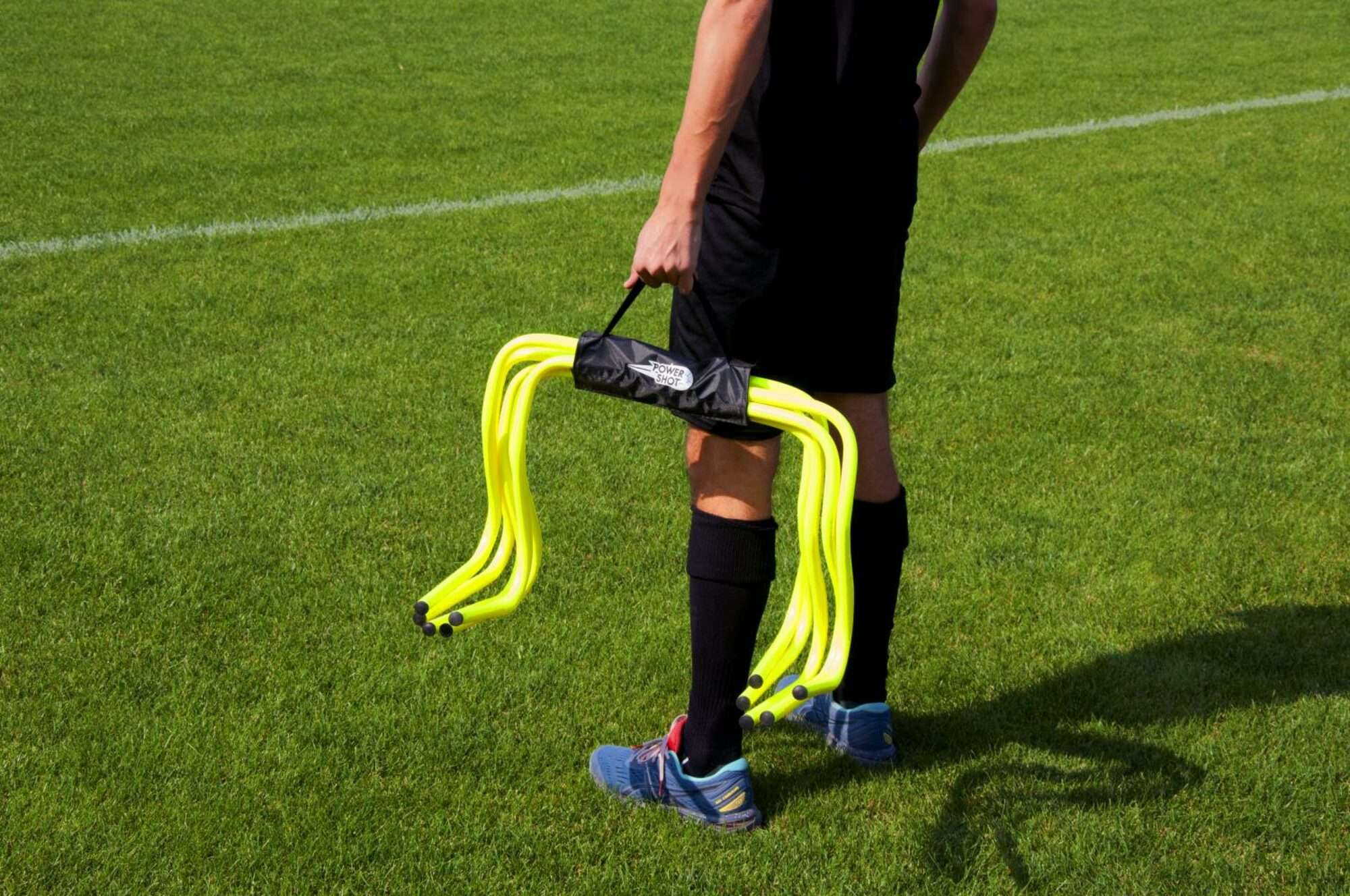 Image du produit : Hurdle / slalom pole handle