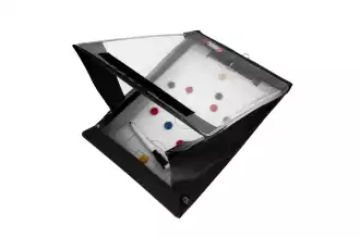 All weather coach tactical board