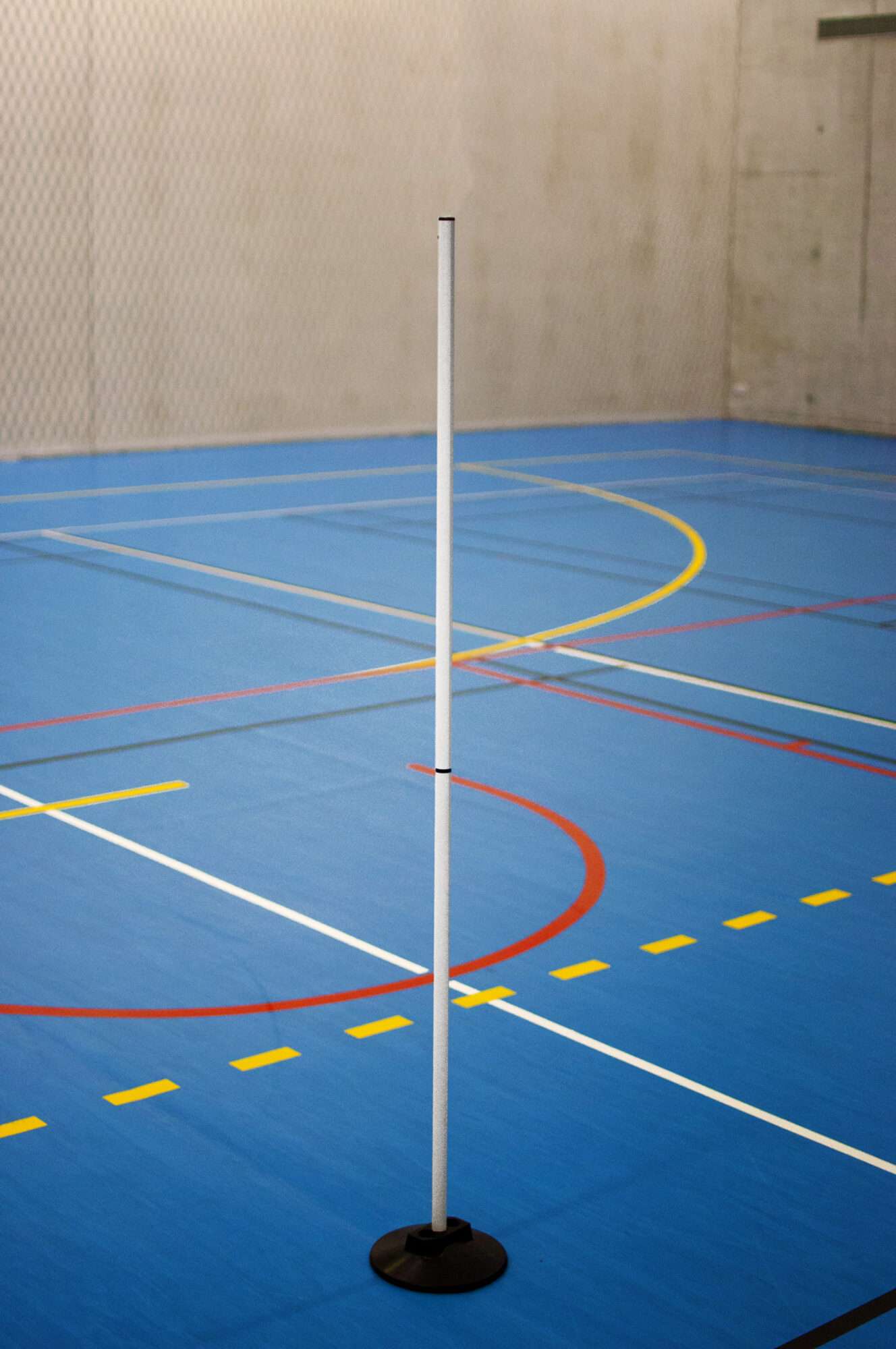 Image du produit : Three-way rubber base