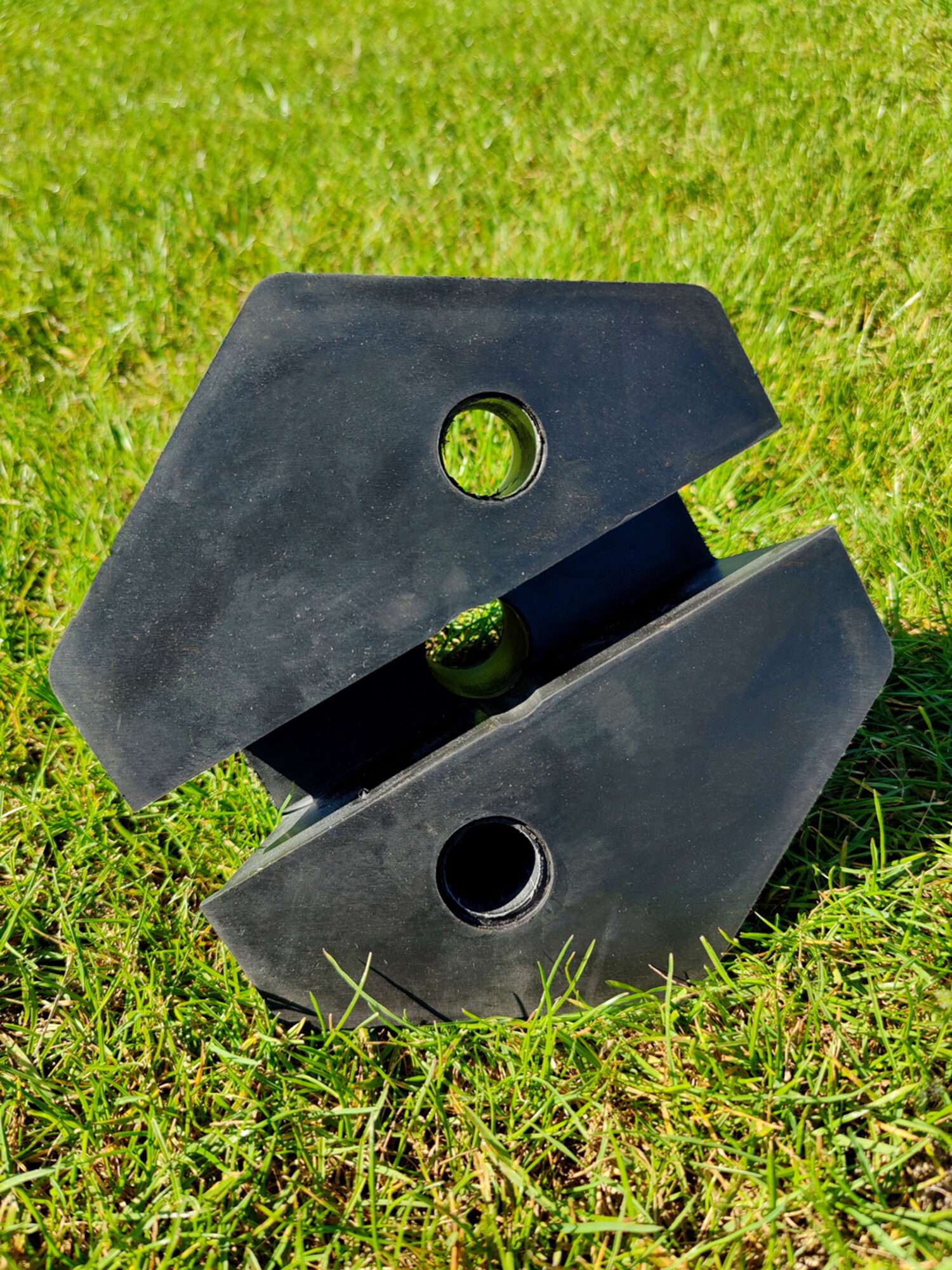 Image du produit : Multifunctional rubber base