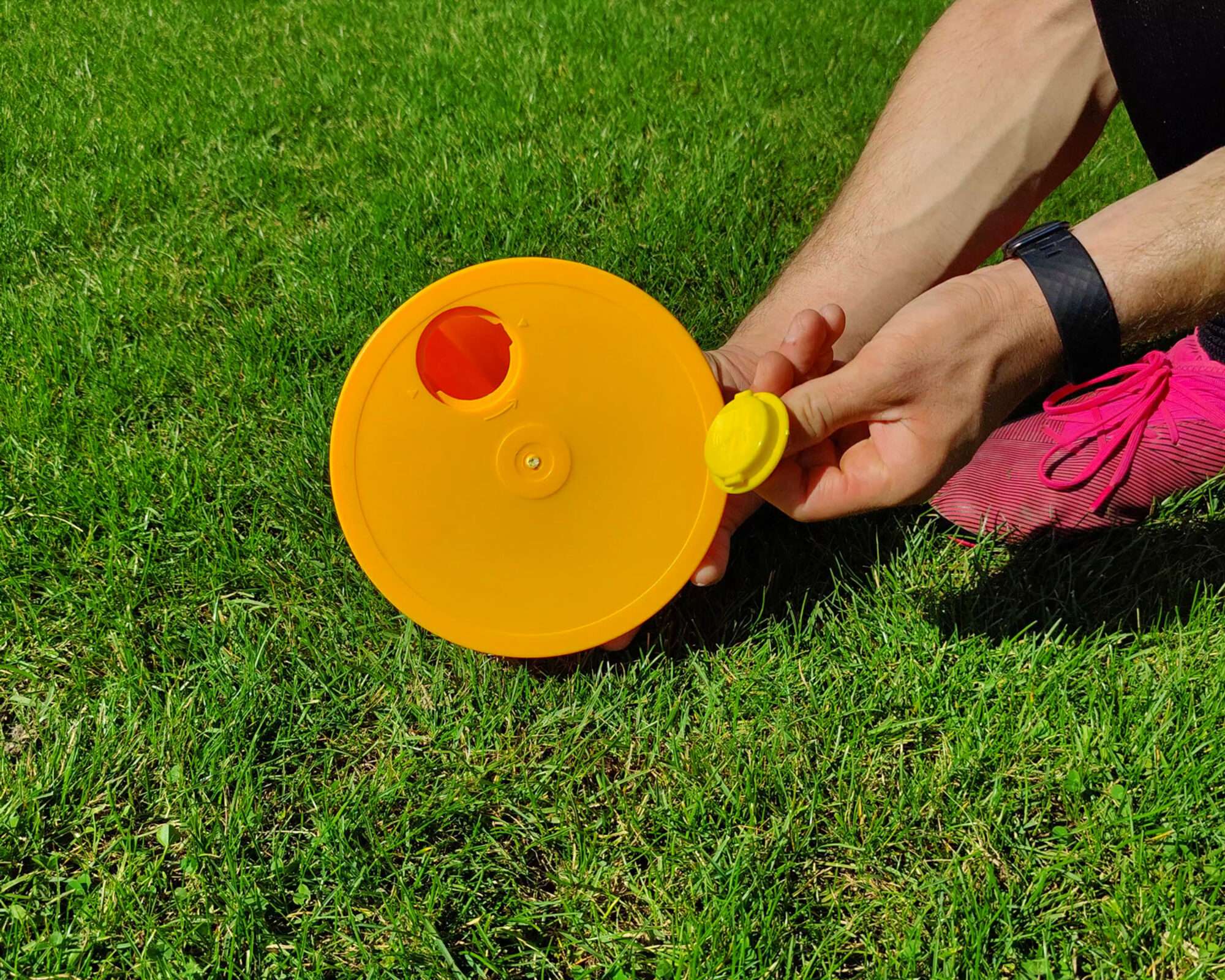 Image du produit : Dome base for slalom poles or hoops