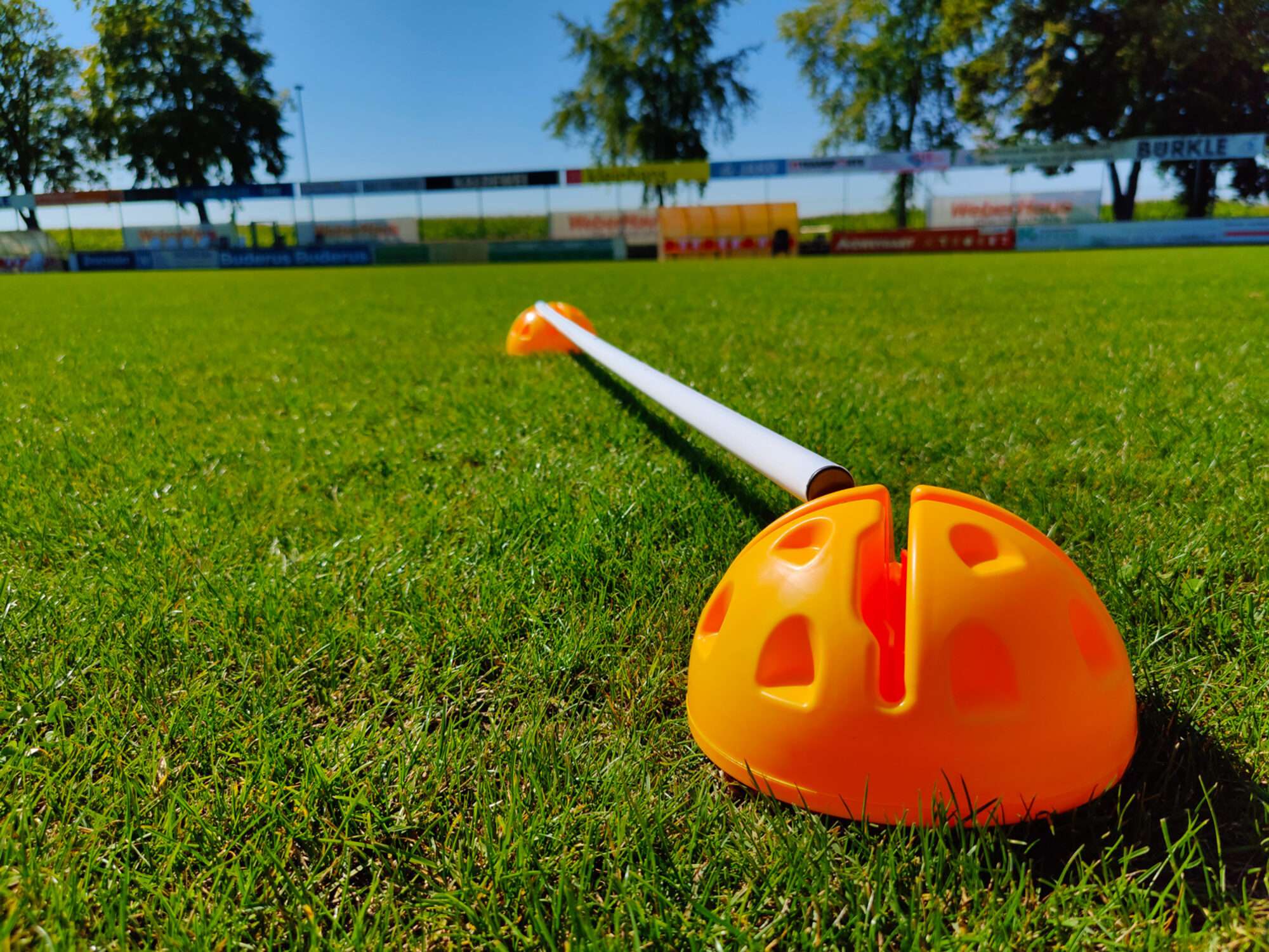 Image du produit : Dome base for slalom poles or hoops