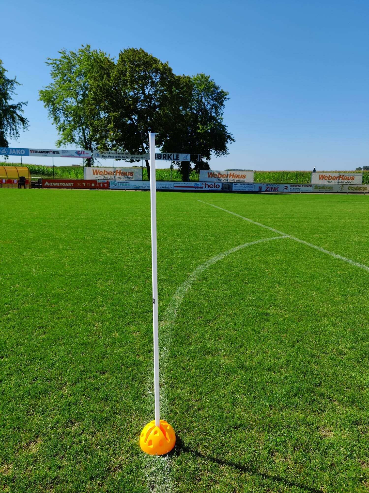 Image du produit : Dome base for slalom poles or hoops