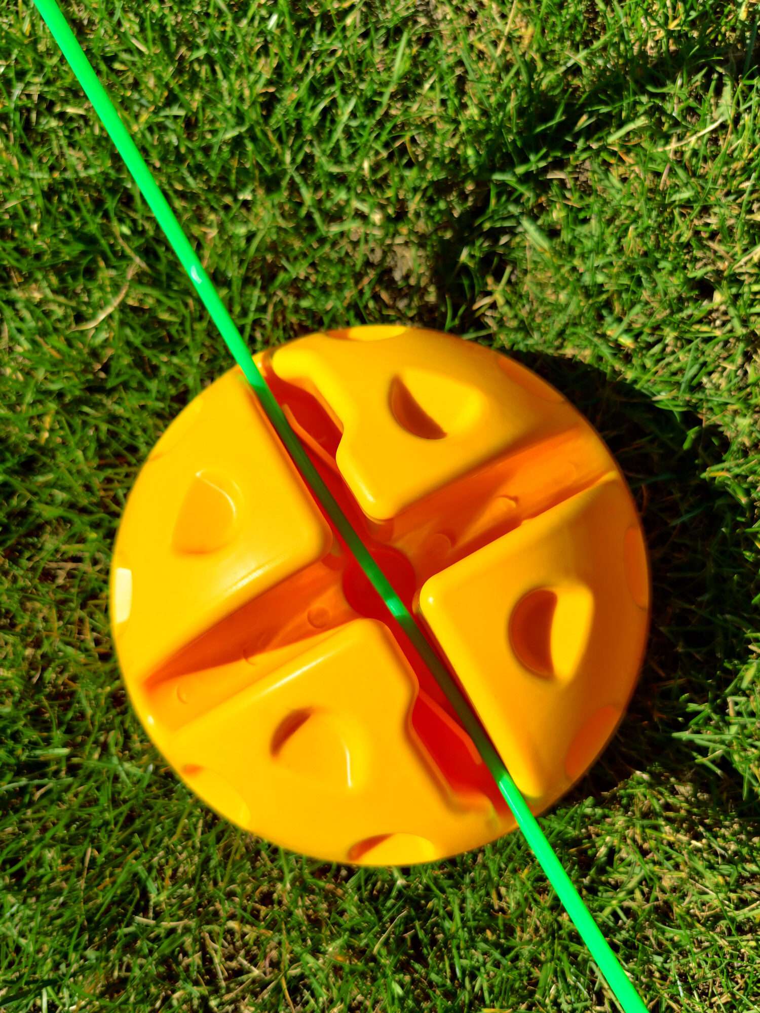 Image du produit : Dome base for slalom poles or hoops