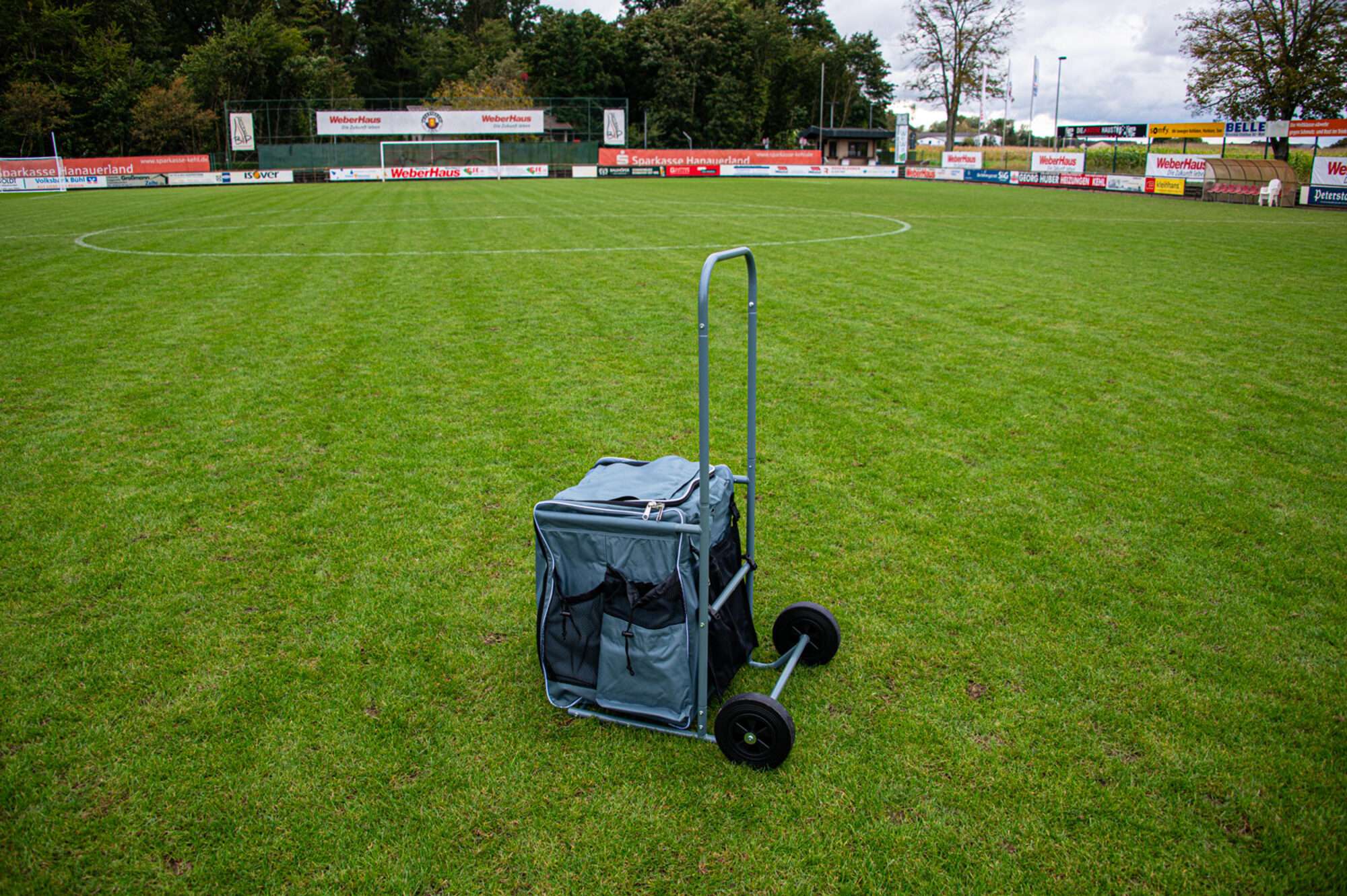 Image du produit : Mini Powercart - Multi-sport equipment cart cabinet