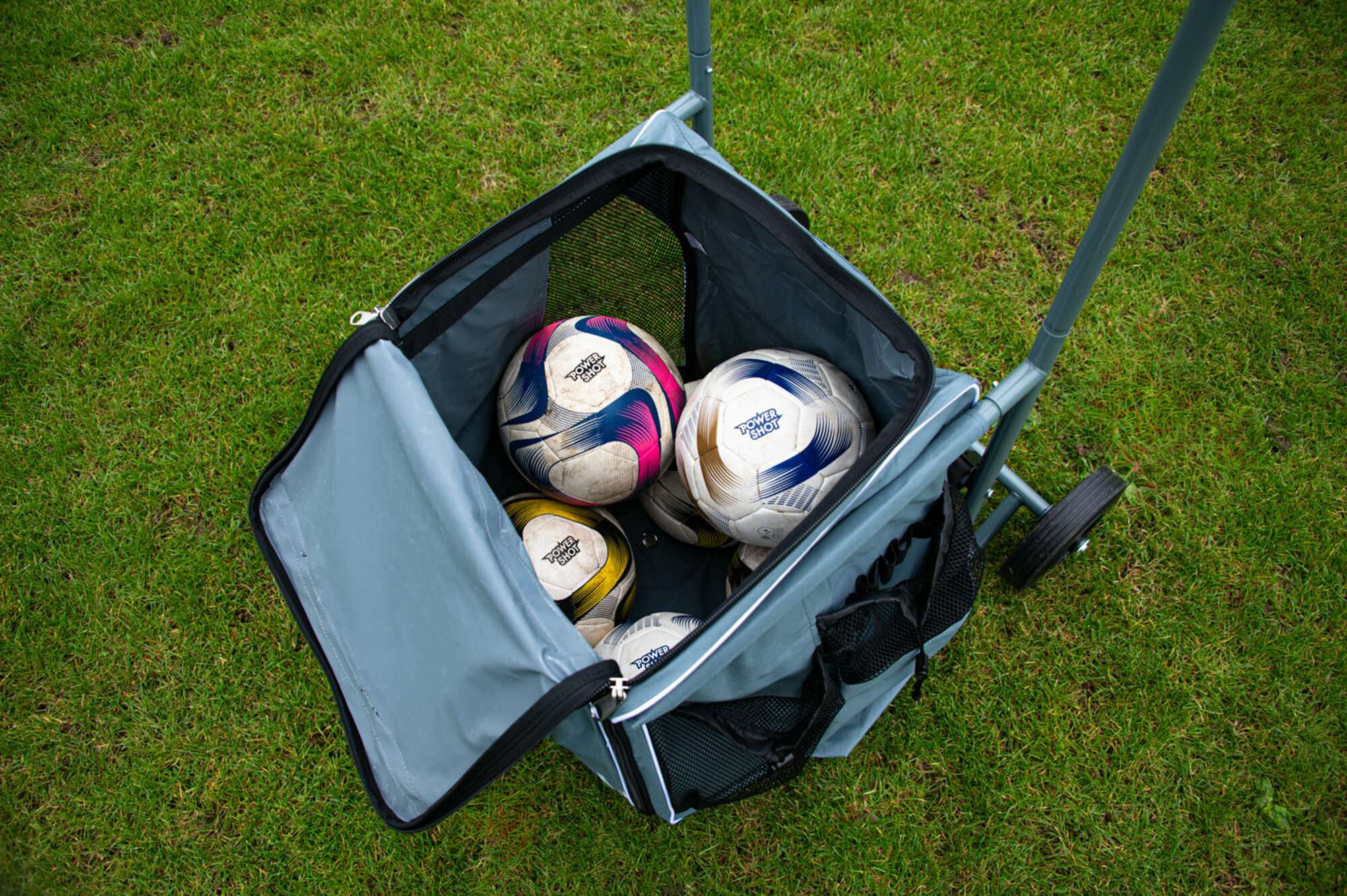 Image du produit : Mini Powercart - Multi-sport equipment cart cabinet