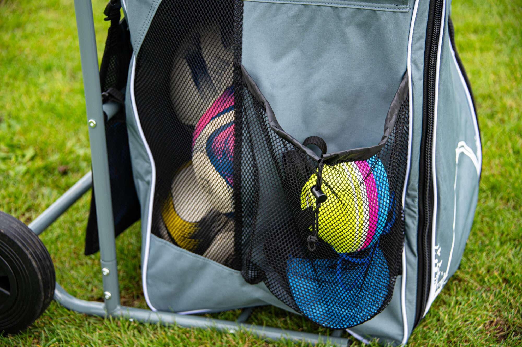 Image du produit : Mini Powercart - Multi-sport equipment cart cabinet