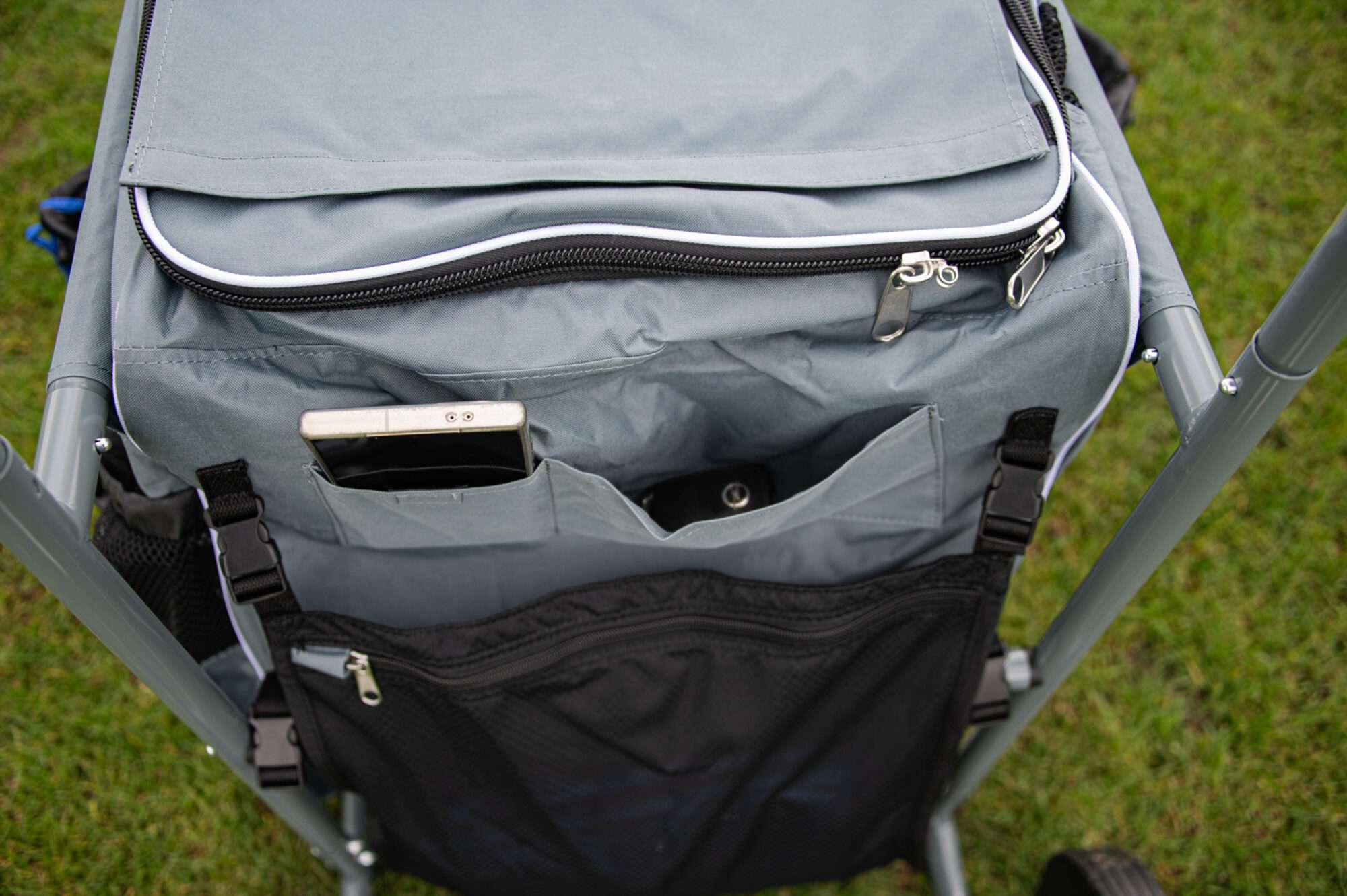 Image du produit : Mini Powercart - Multi-sport equipment cart cabinet