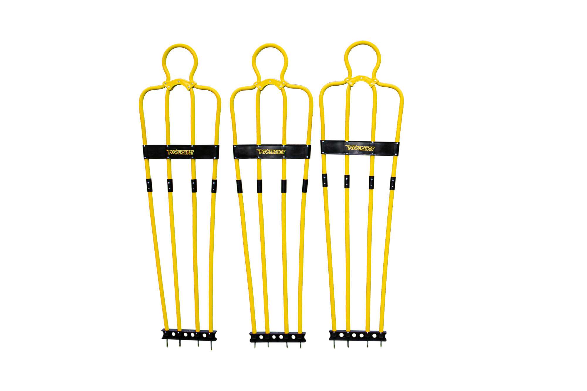Image du produit : Match preparation mannequins set of 3 in a bag