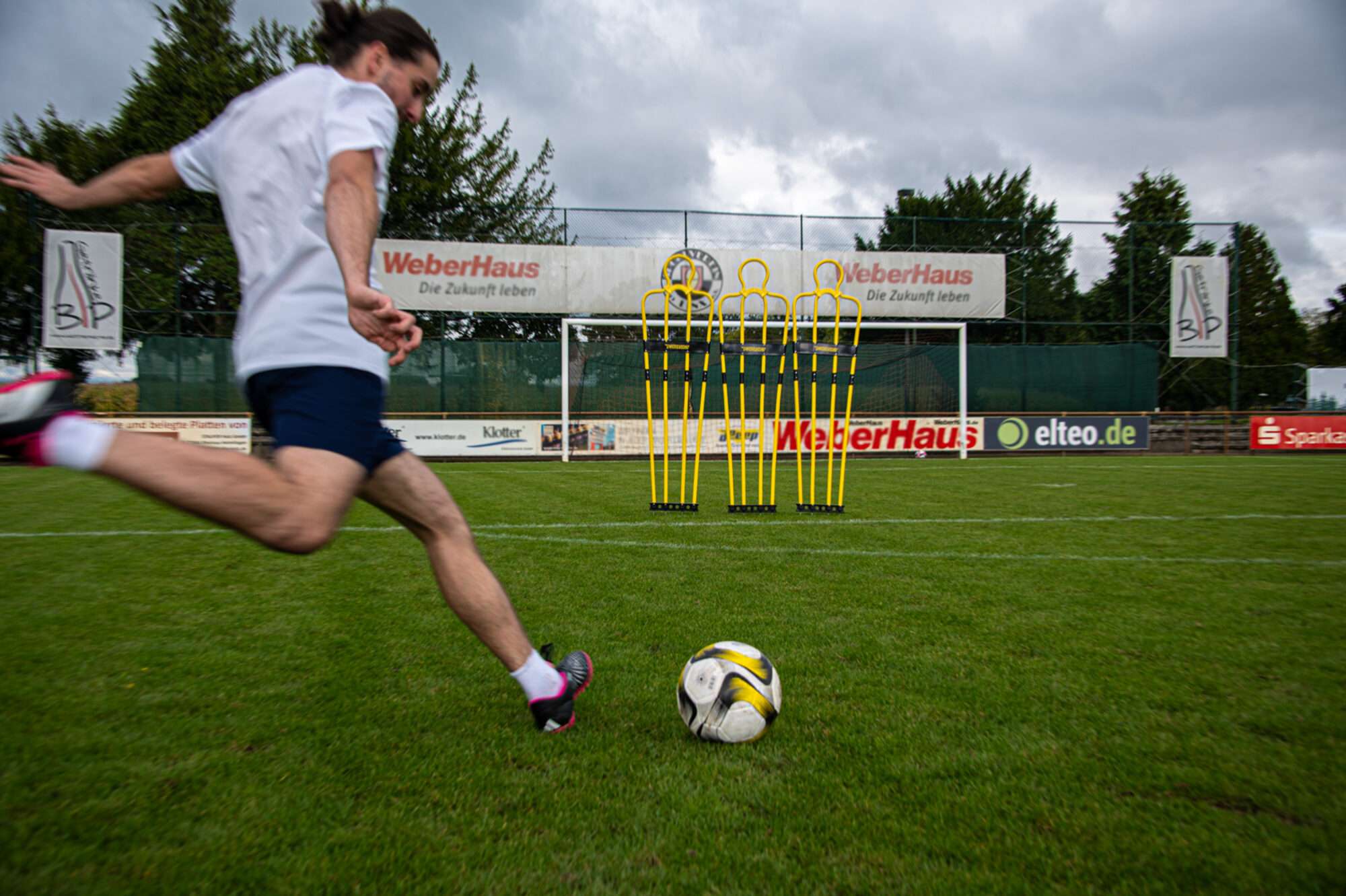 Image du produit : Match preparation mannequins set of 3 in a bag
