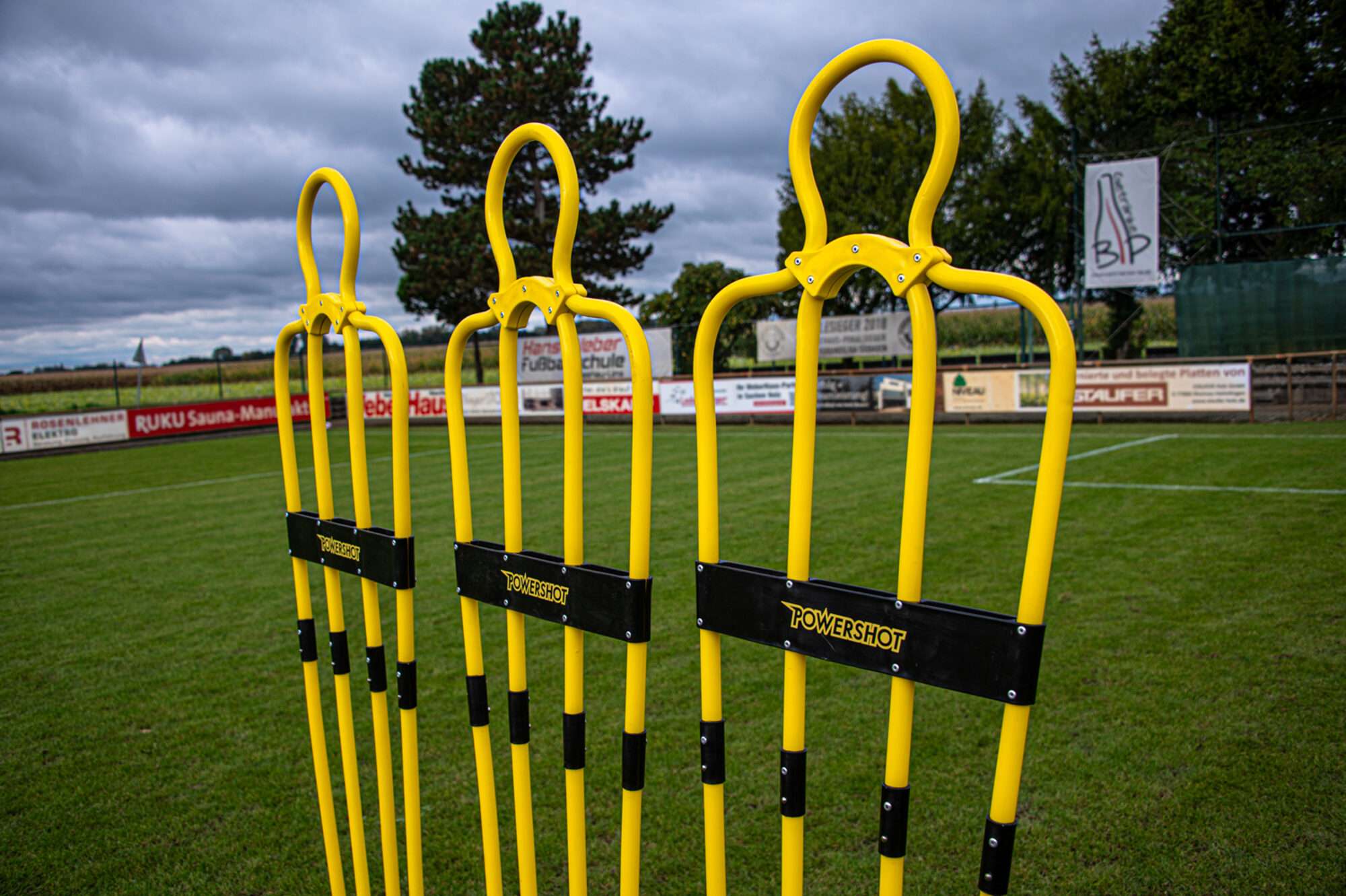 Image du produit : Match preparation mannequins set of 3 in a bag