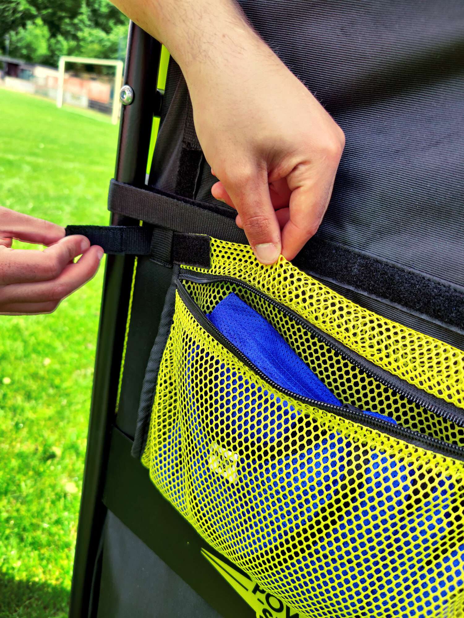 Image du produit : POWERSHOT® Equipment cart Basketball