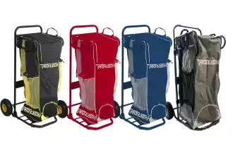 Powercart® - Football equipment cart - Choice of colors