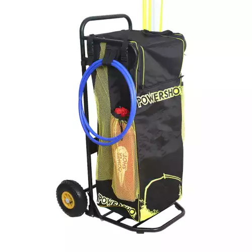 Image du produit : Powershot training trolley - Robust transport trolley for balls & training equipment