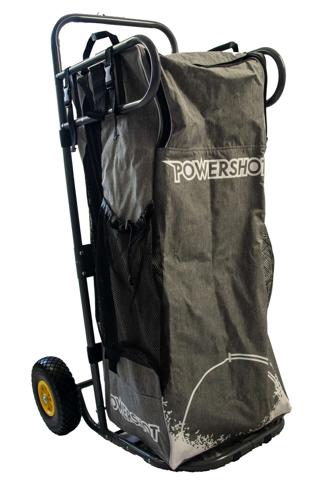 Image du produit : Powershot training trolley - Robust transport trolley for balls & training equipment