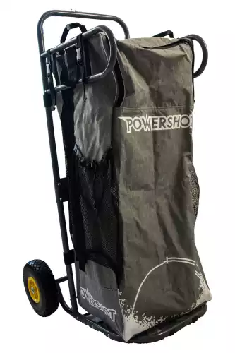 Image du produit : Powershot training trolley - Robust transport trolley for balls & training equipment