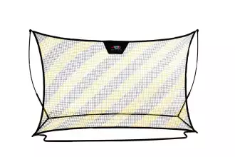 Rebound net 240 x 150cm - Ideal for playing soccer