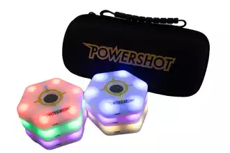 POWERSHOT® Reaction Lights - luminous reaction system