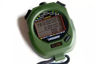 60 memory Stopwatch
