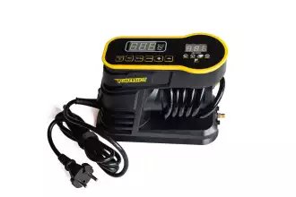 Electric inflator