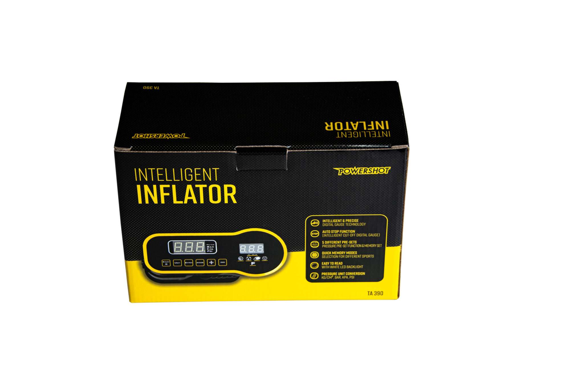 Image du produit : Electric inflator