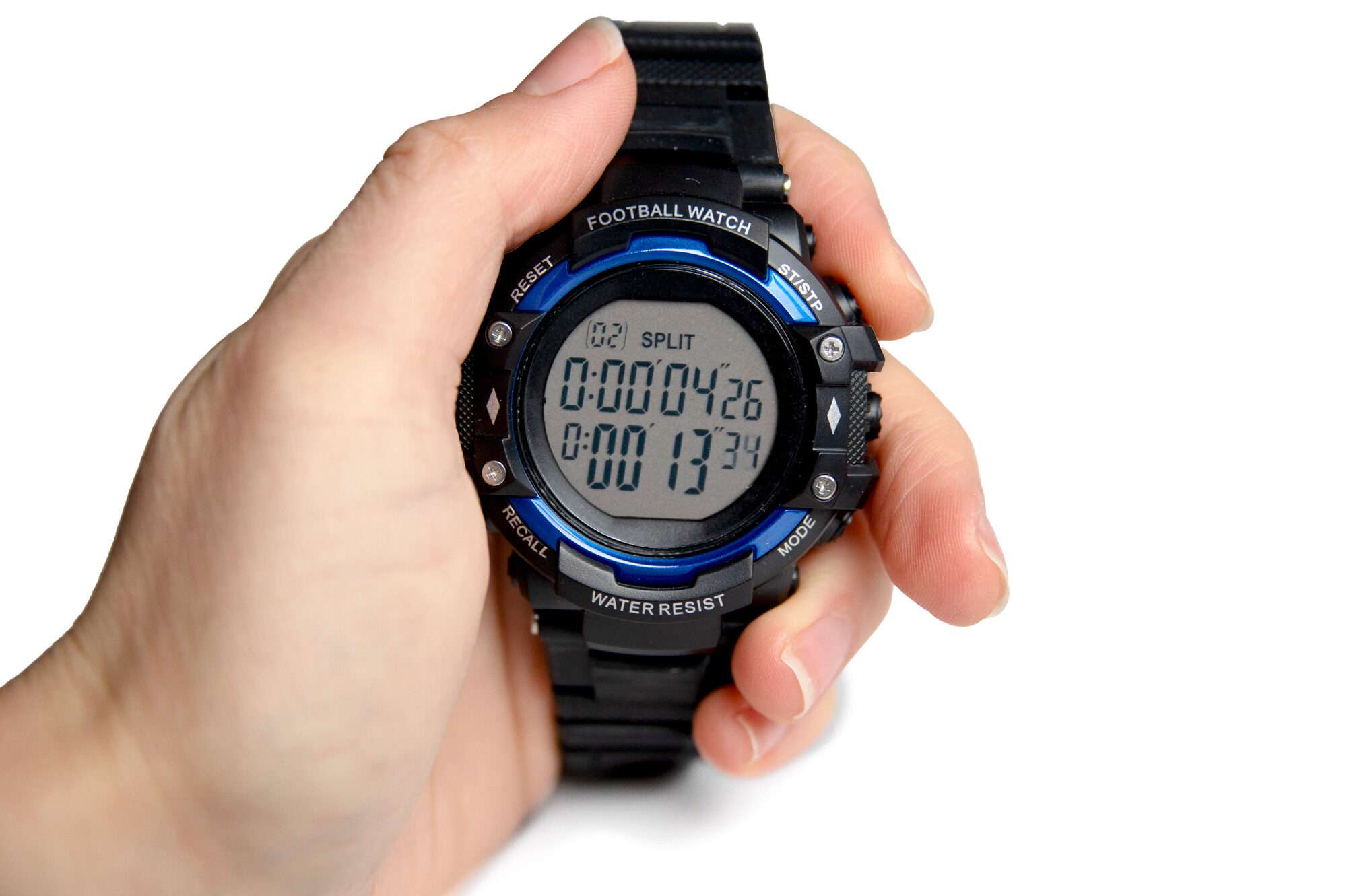 Image du produit : Referee watch - Blue