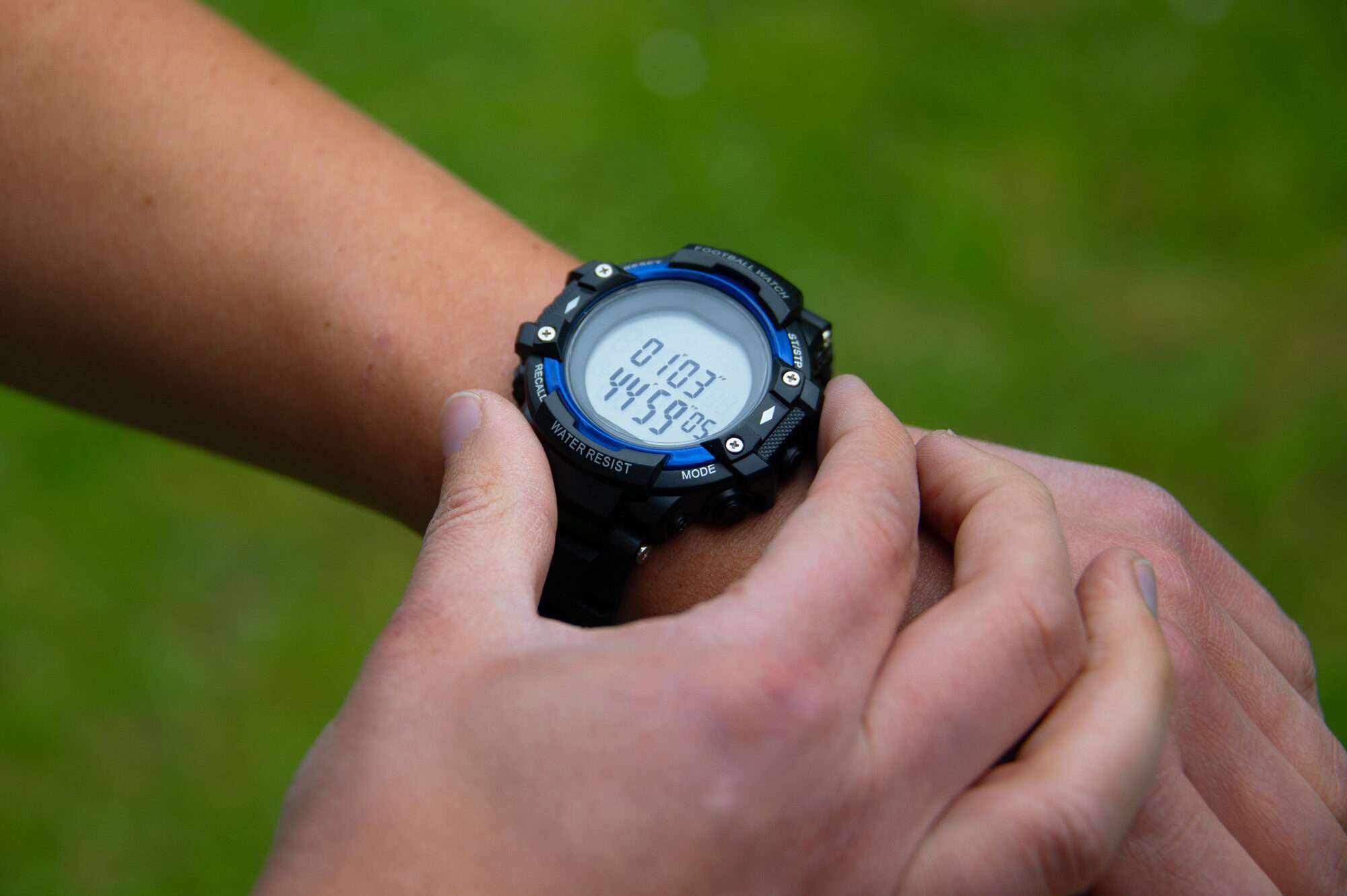 Image du produit : Referee watch - Blue