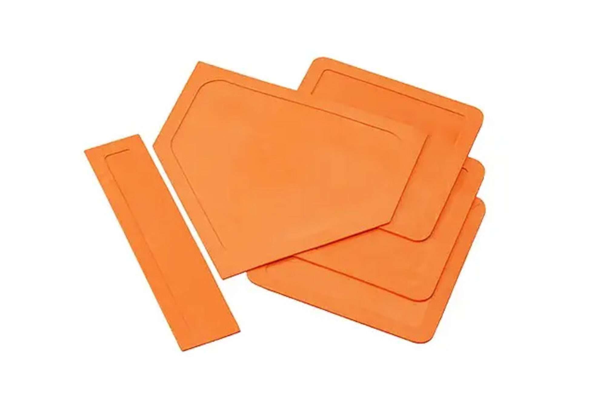 Image du produit : Complete set of baseball bases