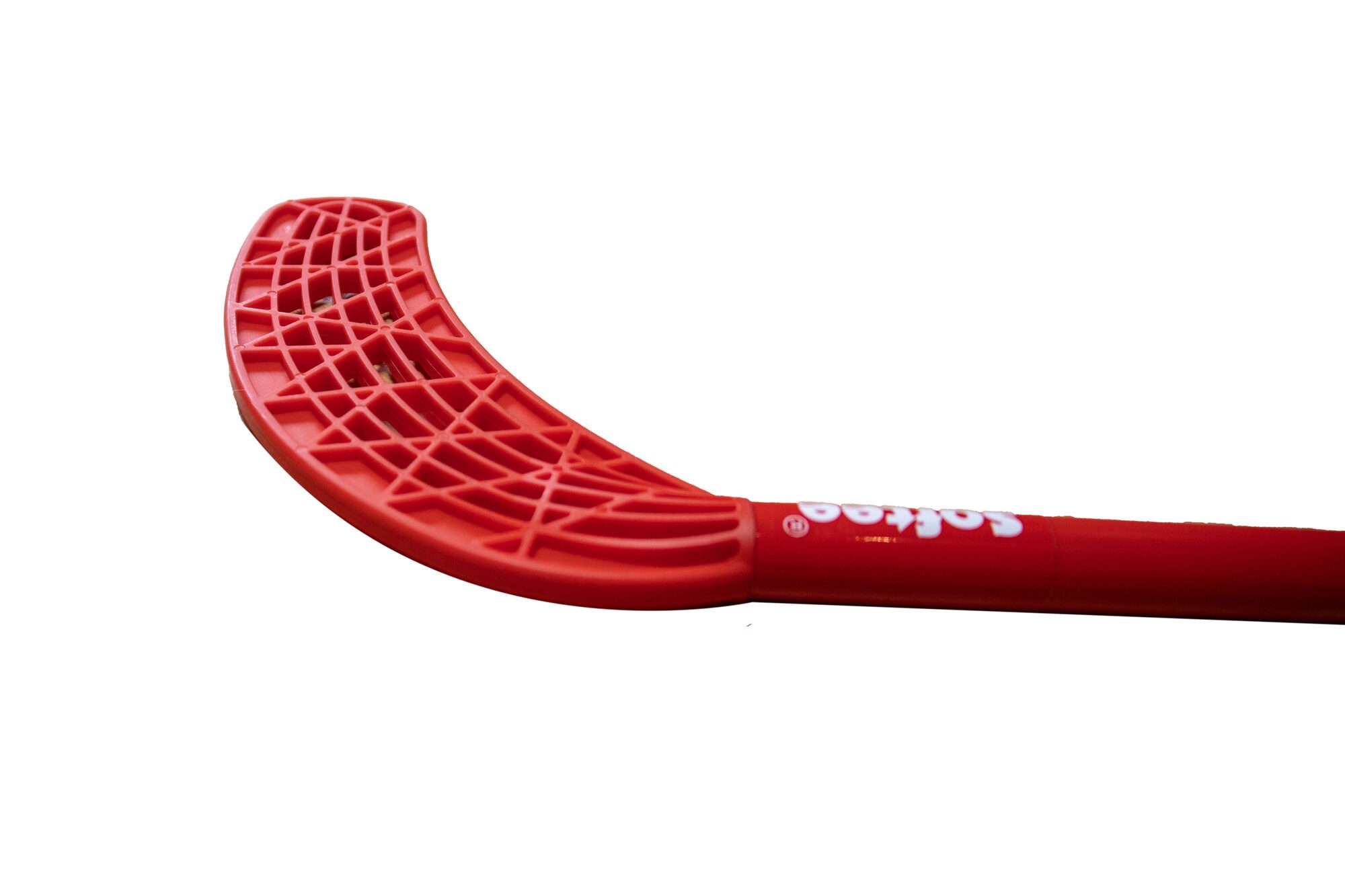 Image du produit : Hockey/Floorball stick - Red