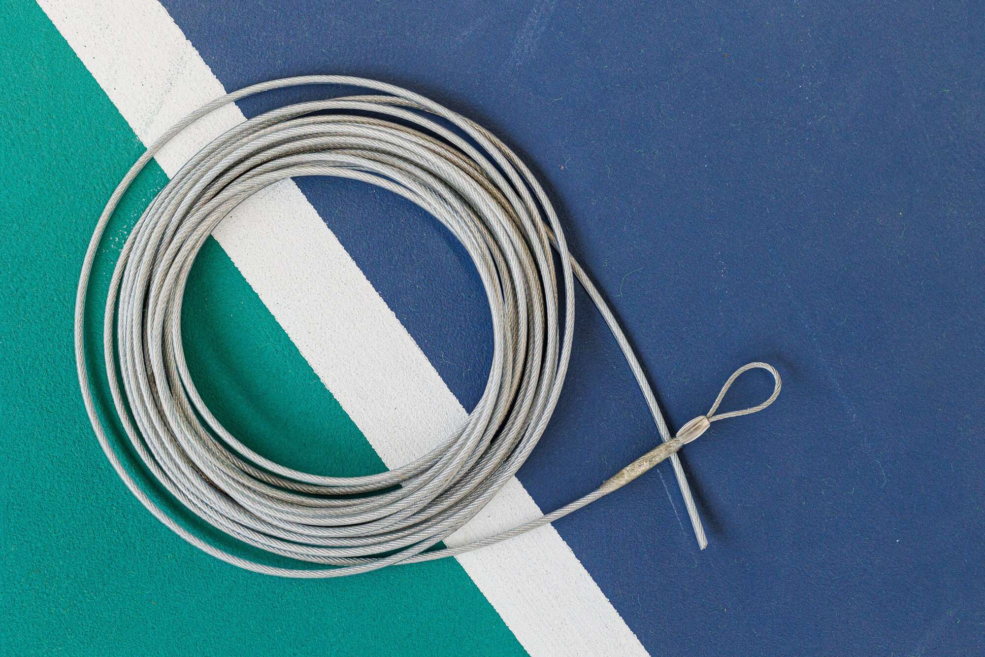 Image du produit : Tennis net cable