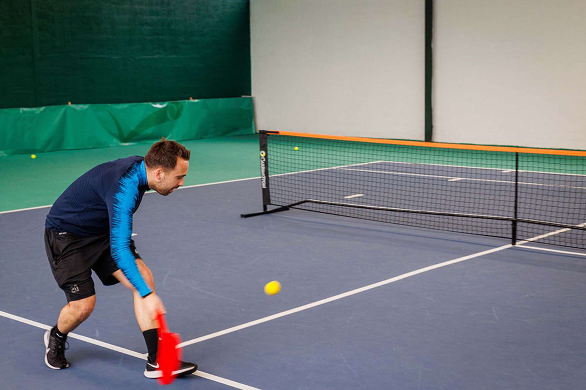 Image du produit : Tennis kit 6x0.9m - Aluminium