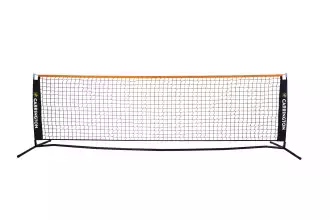 Tennis kit - Posts and net - 3 m
