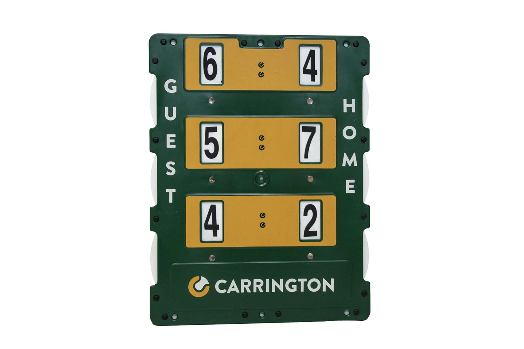 Image du produit : CARRINGTON® - Tennis Court Scoreboard - 60x46cm