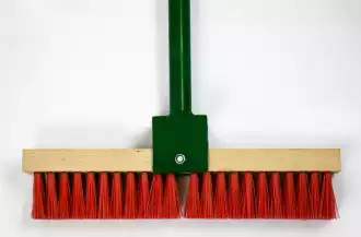 Line Brush for tennis courts