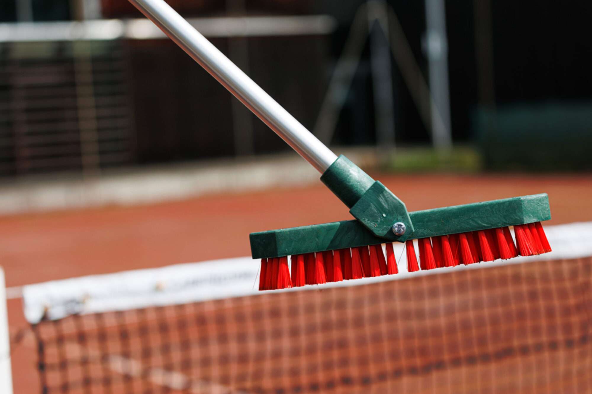 Image du produit : Line Brush for tennis courts