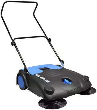 Tennis Court Sweeper - 700mm