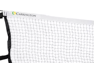 Tennis net - 1/4 court