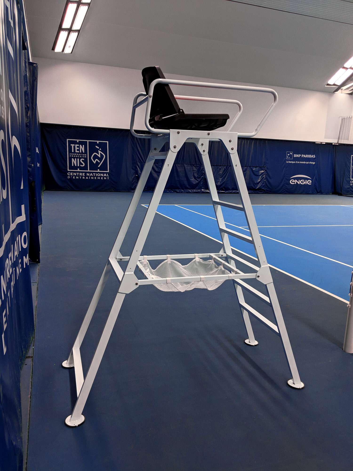 Image du produit : Umpire chair in aluminium aluminium