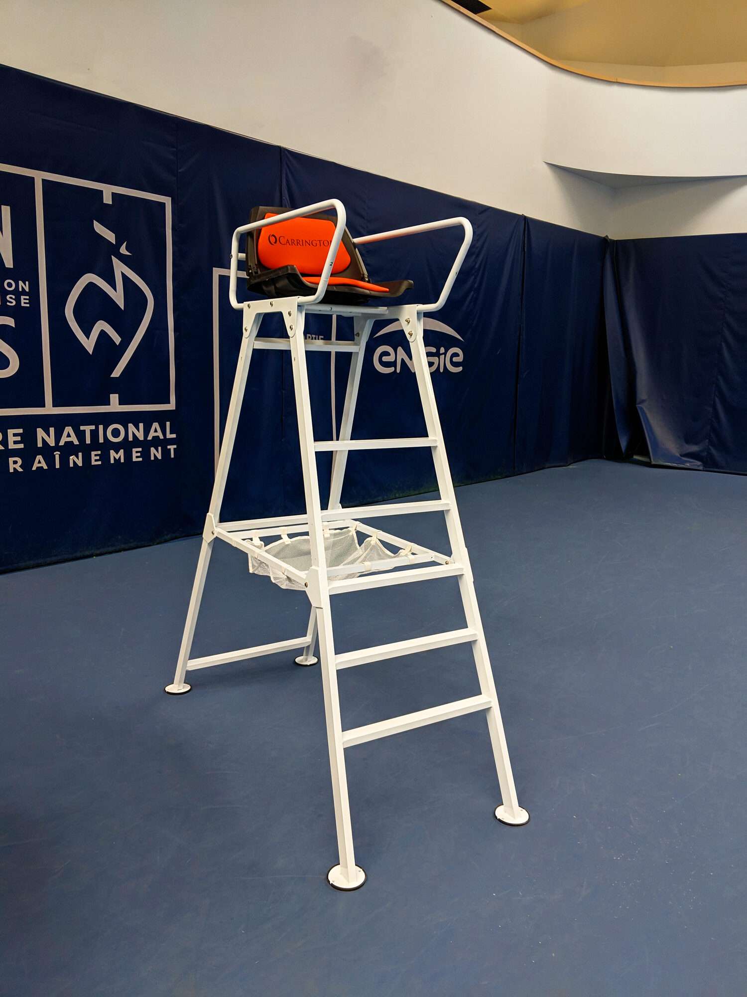 Image du produit : Umpire chair in aluminium aluminium