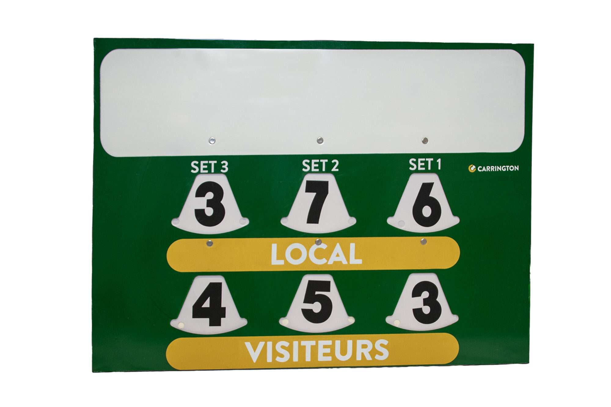 Image du produit : Scoreboard with advertising space