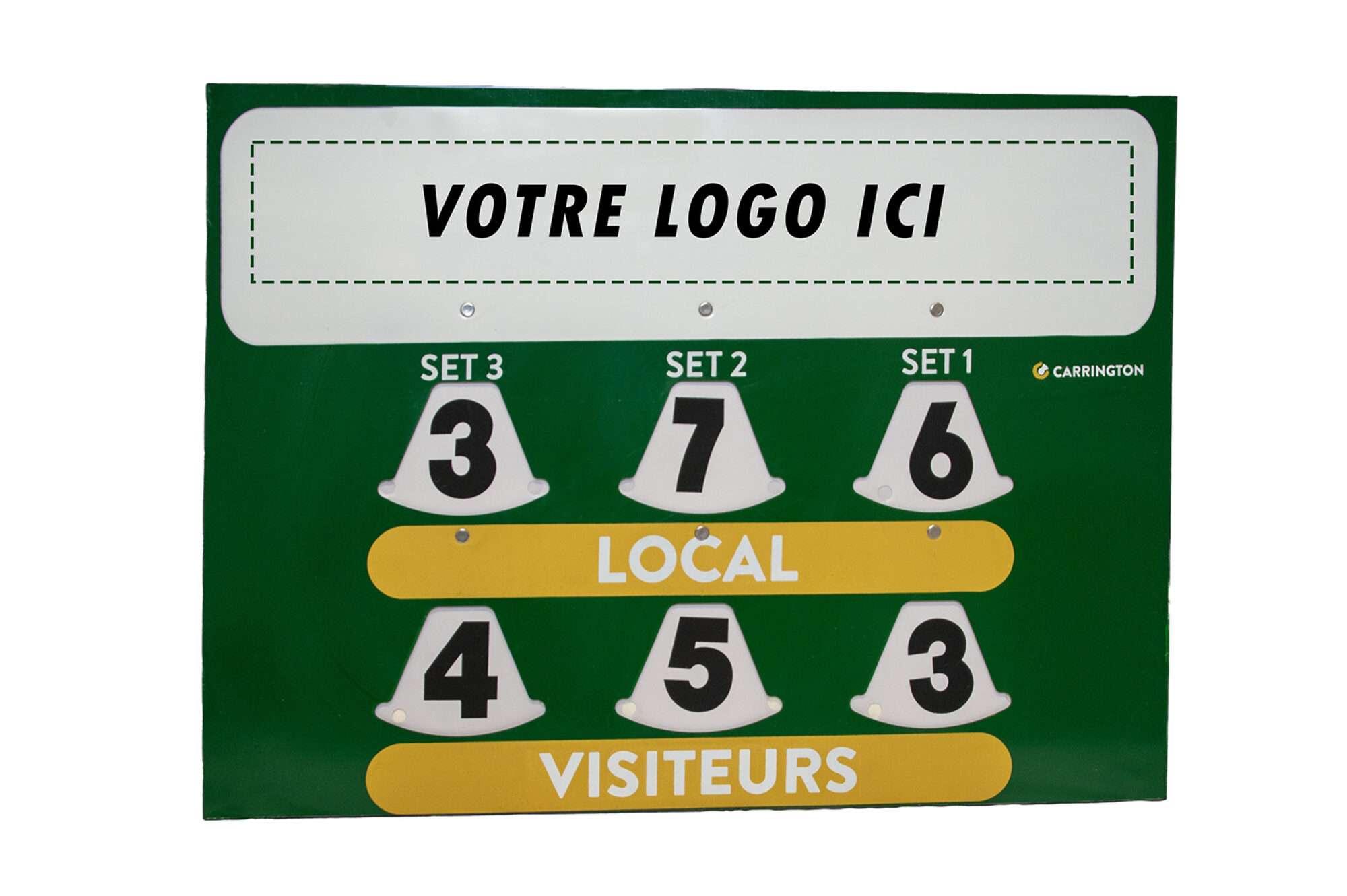 Image du produit : Scoreboard with advertising space