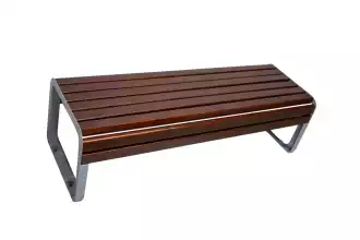Premium wooden bench - 150cm