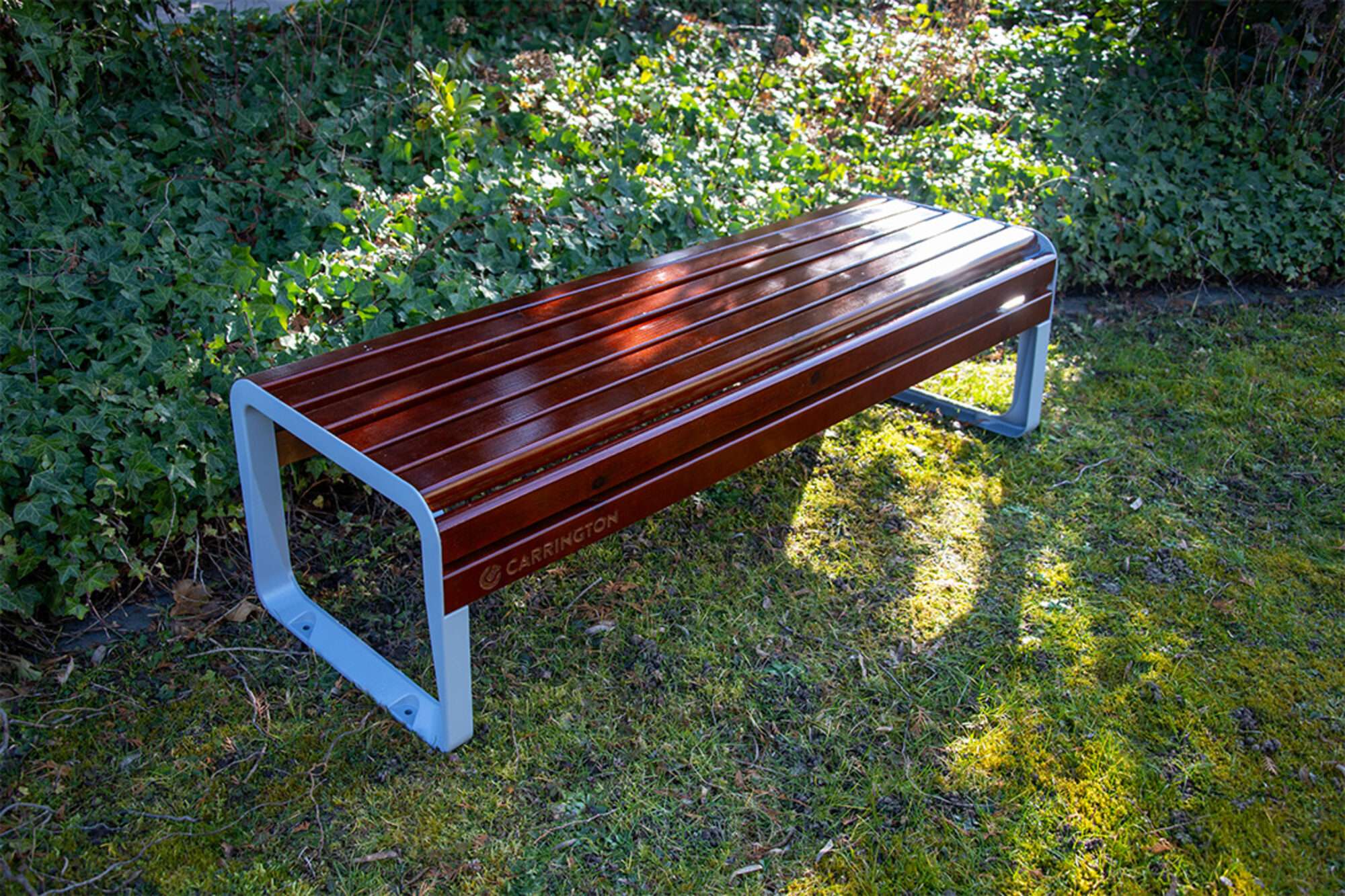 Image du produit : Premium wooden bench - 150cm
