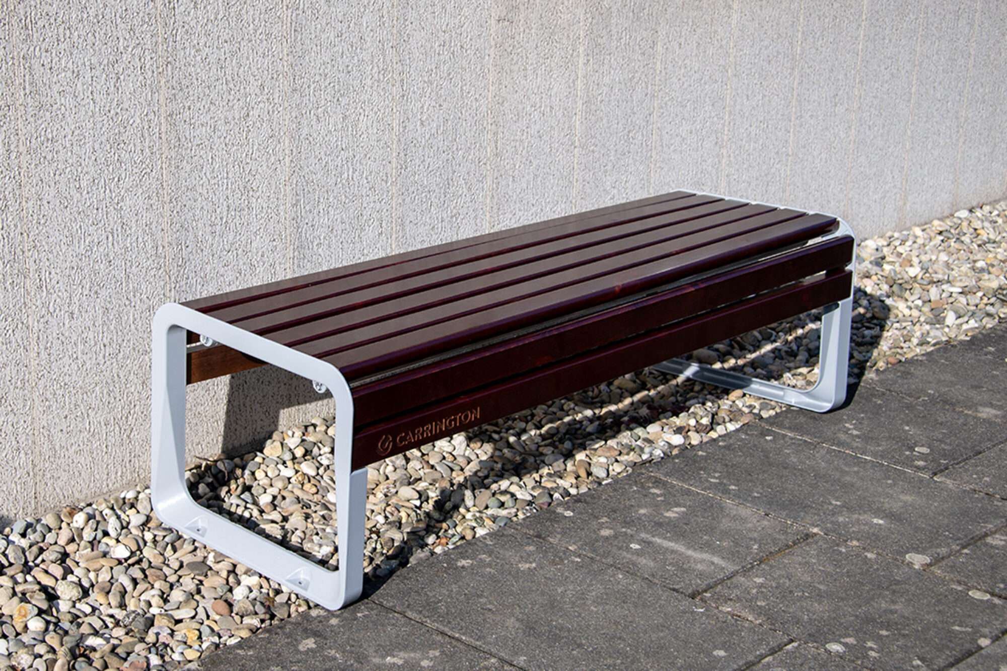 Image du produit : Premium wooden bench - 150cm