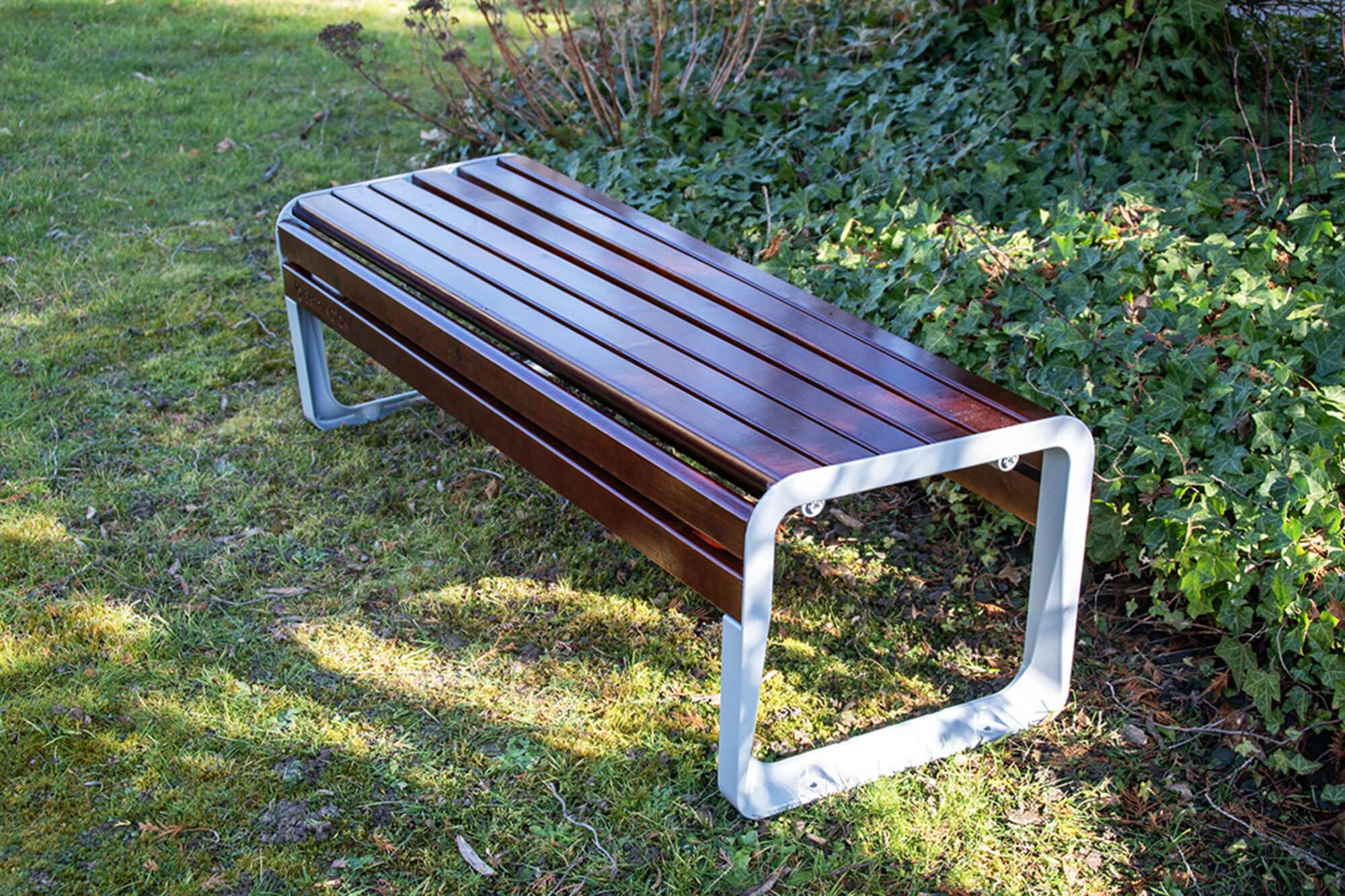 Image du produit : Premium wooden bench - 150cm