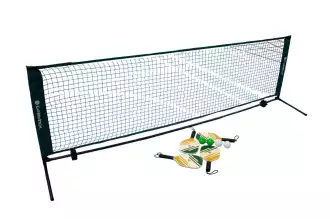 Pickleball net set