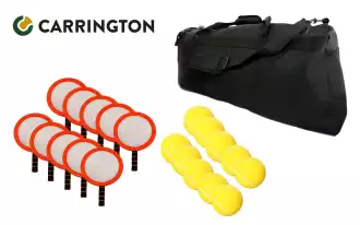 Kit Initiation Tennis - Carrington - Ideal for schools, associations and public authorities