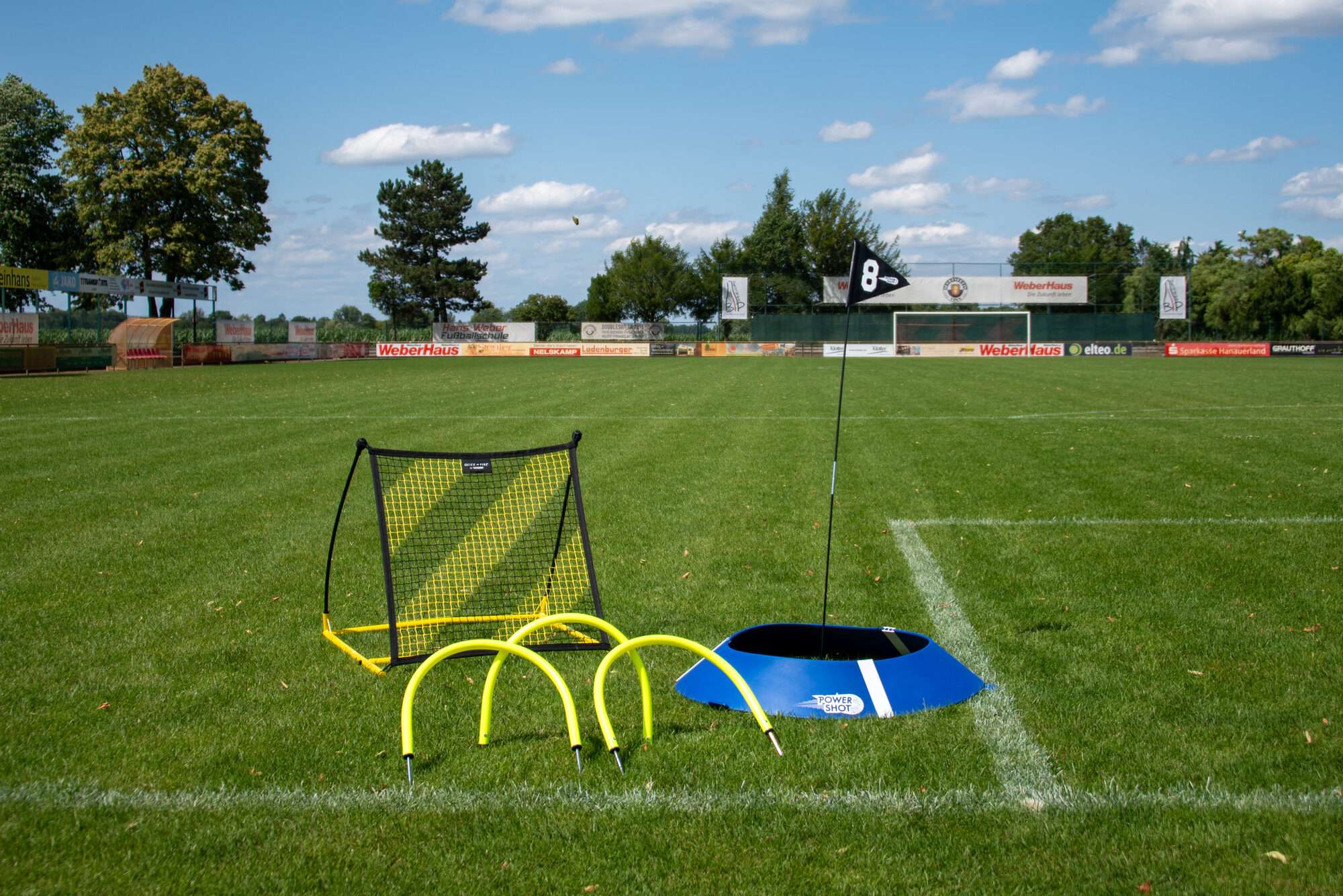 Image du produit : Work on your precision' kit: passes!