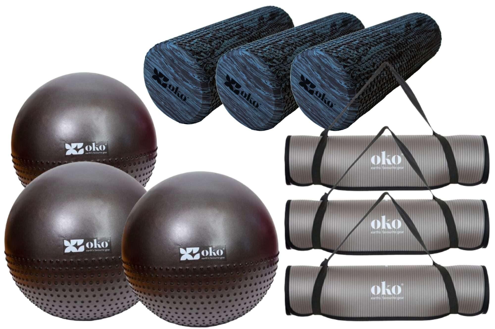 Image du produit : OKO fitness kit